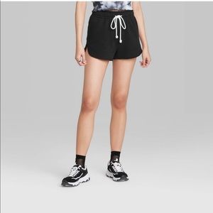 Wild Fable High-Rise Dolphin Shorts, S, NWT